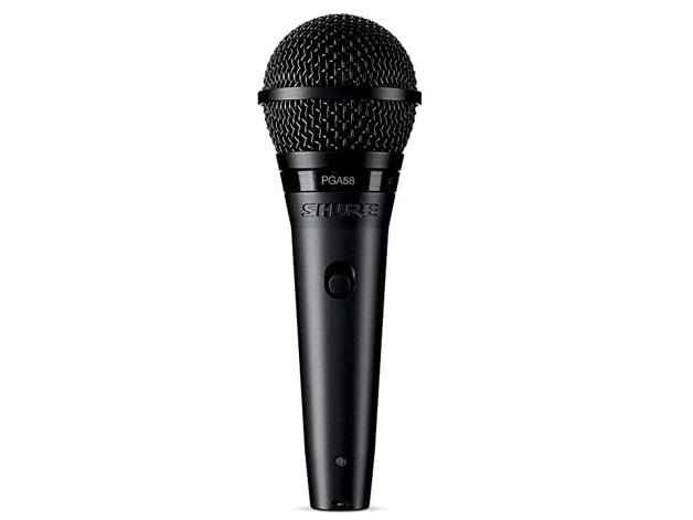 Micro Shure PGA58-LC