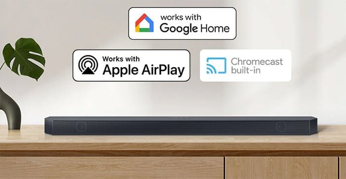 Loa thanh Samsung HW-Q700D/XV