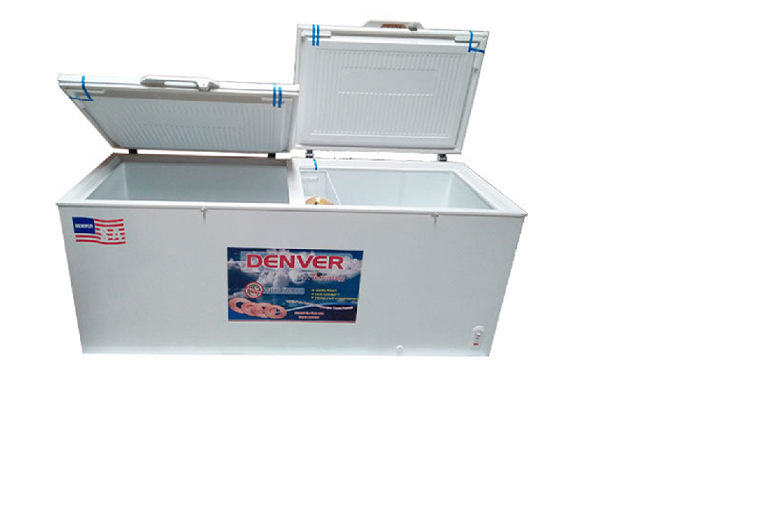 Tủ đông Denver 1 ngăn 750 lít AS-1500MD