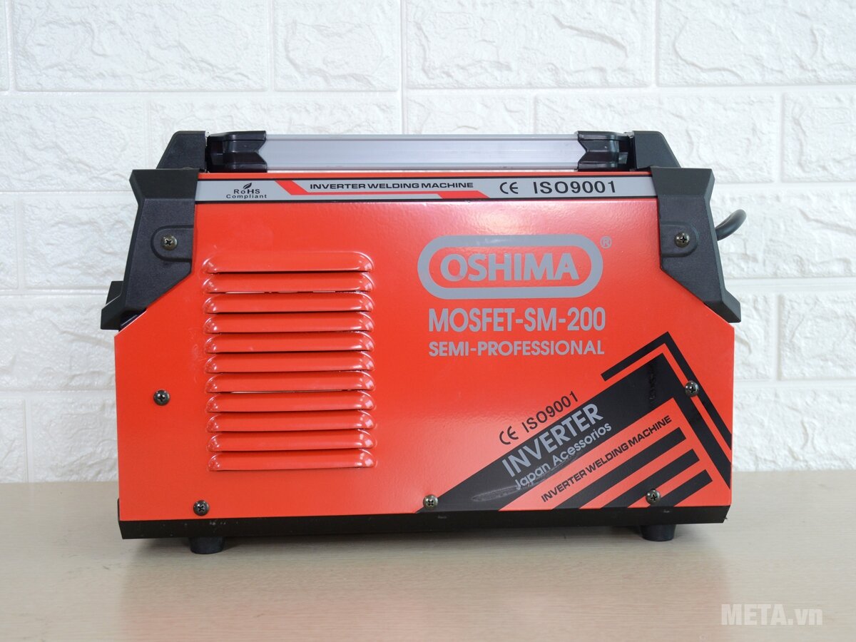 Máy hàn Oshima Mosfet SM-200