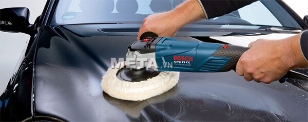 Máy đánh bóng Bosch GPO 12CE