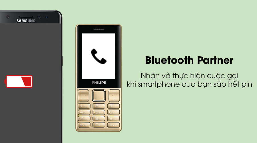 Điện thoại Philips E170