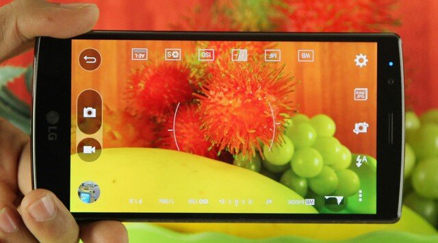 Điện thoại LG G4 Metallic/Ceramic