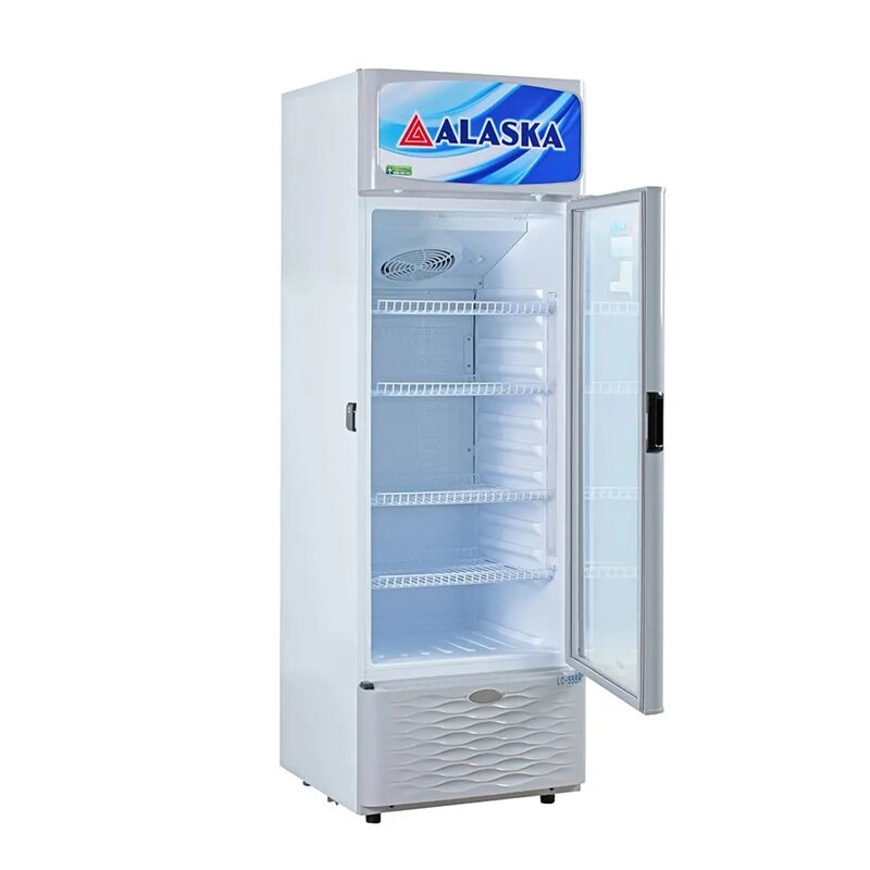 Tủ mát Alaska 1 cánh 350 lít LC-533H