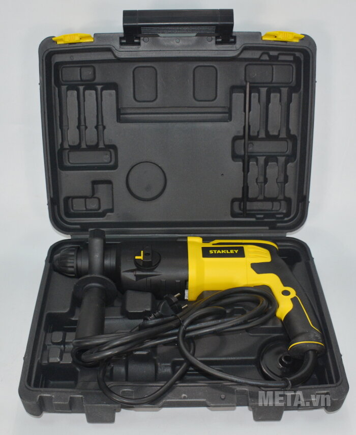 Máy khoan búa Stanley Stel 506K 24mm - 750W