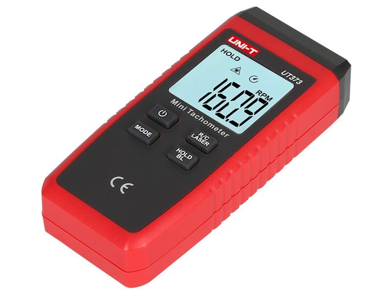 Máy đo tốc độ vòng quay UNI-T UT373 Máy đo tốc độ vòng quay UNI-T UT373