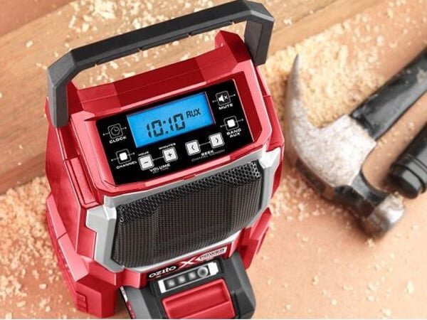 Màn hình hiển thị tần số FM Màn hình hiển thị kênh tần số FM