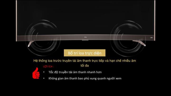 SMART TIVI CONG TCL 49 INCH 49P32-CF, Full HD SMART TIVI CONG TCL 49 INCH 49P32-CF, Full HD