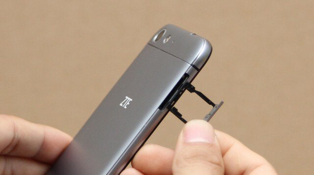 Điện thoại ZTE Blade V6