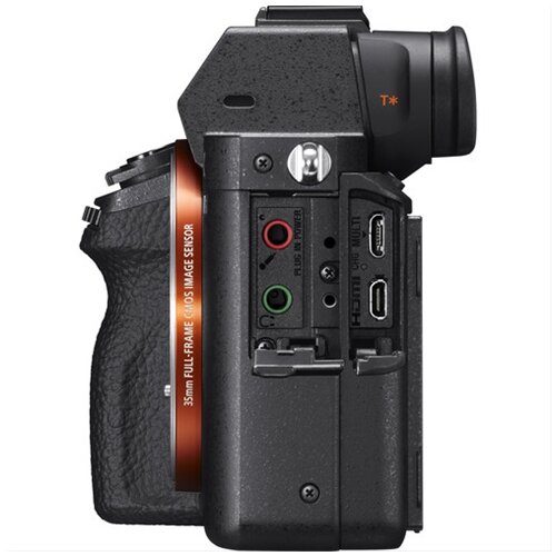 Máy Ảnh Sony Alpha A7S M2 (ILCE-7SM2/BQAP2) Body