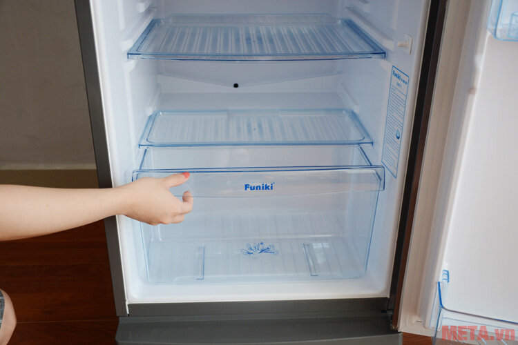 Tủ lạnh Funiki FR-135CD (135 lít)