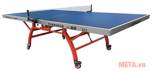 Bàn bóng bàn Double Fish DF-323 Bàn bóng bàn Double Fish DF-323