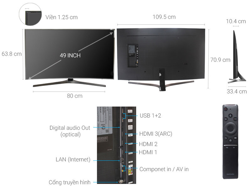 Телевизоры самсунг ширина