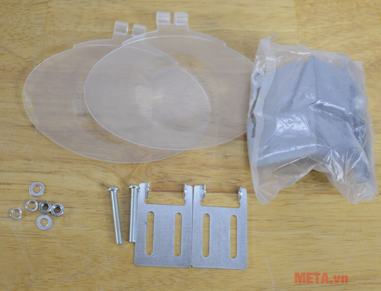 Máy mài 2 đá Maxpro MPBBG200