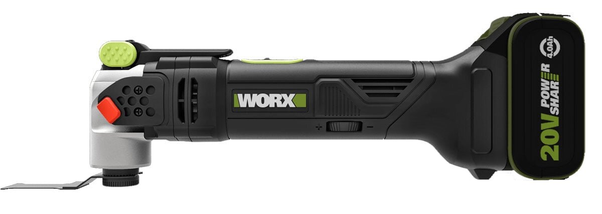 máy cắt đa năng Worx Green WU690.9