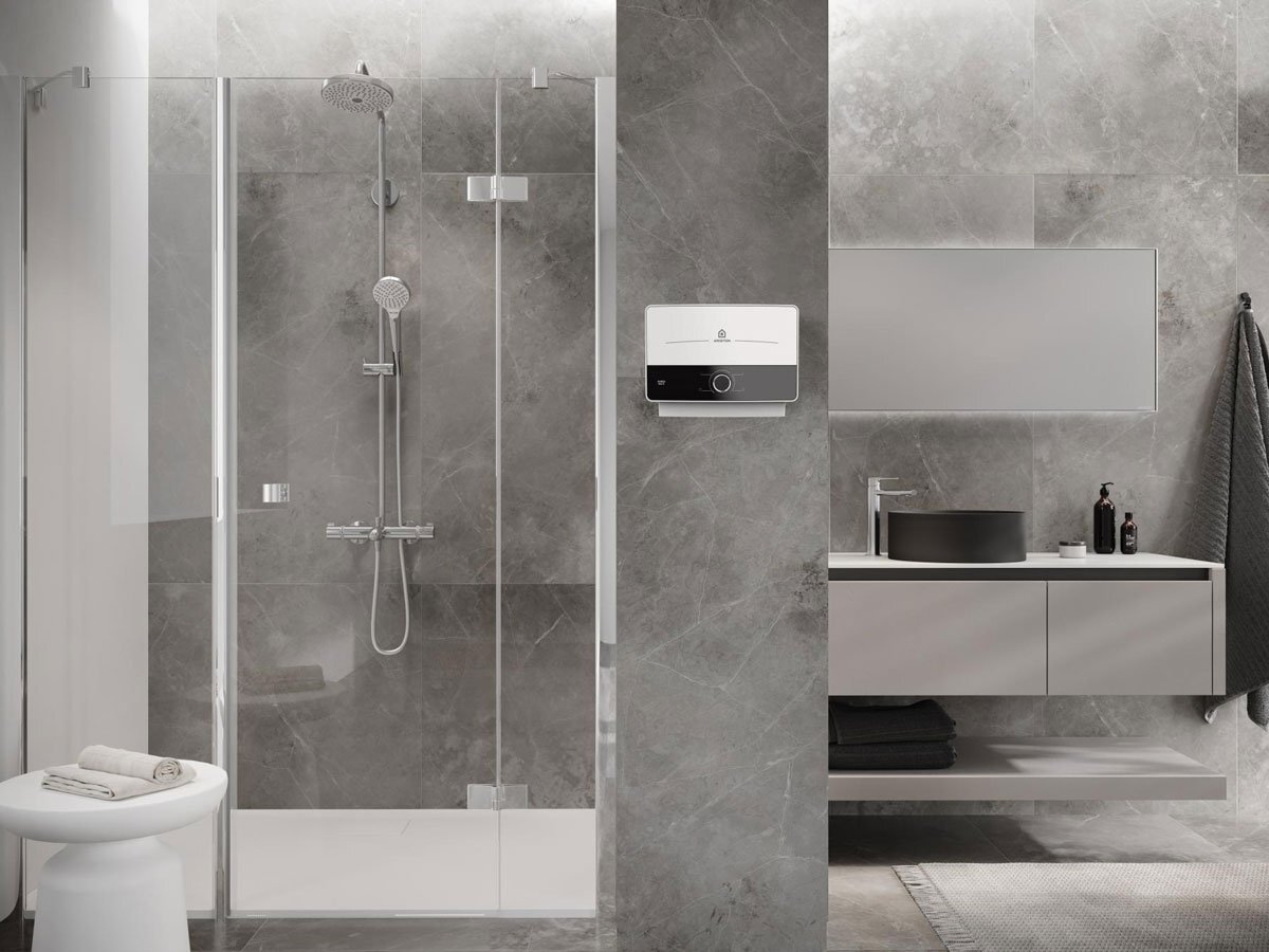 Bình nóng lạnh trực tiếp sử dụng cực kỳ an toàn Bình nóng lạnh trực tiếp