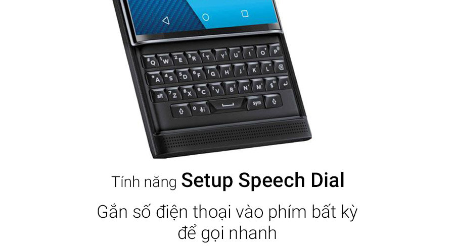 Điện thoại BlackBerry Priv Điện thoại BlackBerry Priv