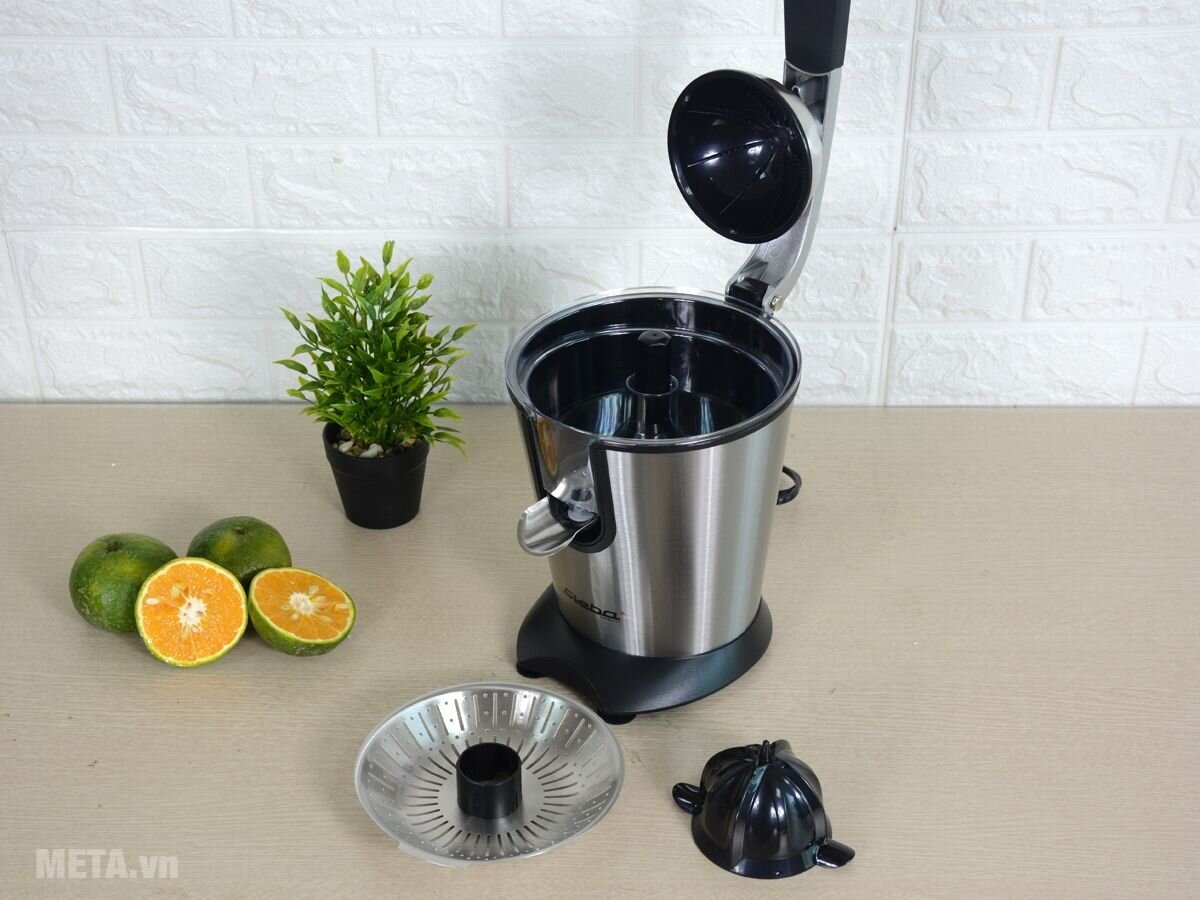 Máy vắt cam Steba ZP2