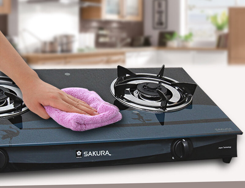 Bếp gas Sakura SA-695SG Bếp gas Sakura SA-695SG