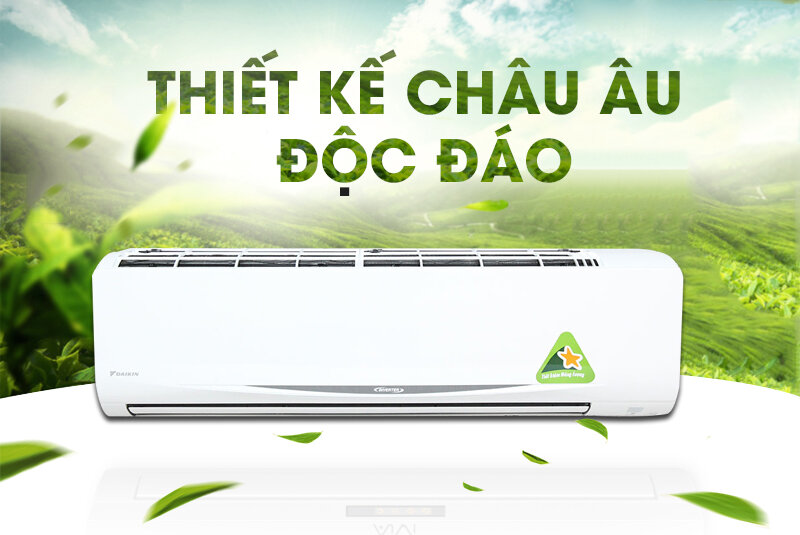Máy lạnh Daikin Inverter 2.5 HP FTKC60QVMV Máy lạnh Daikin Inverter 2.5 HP FTKC60QVMV