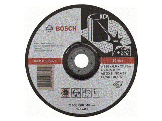 Đá mài inox Bosch 2608600540