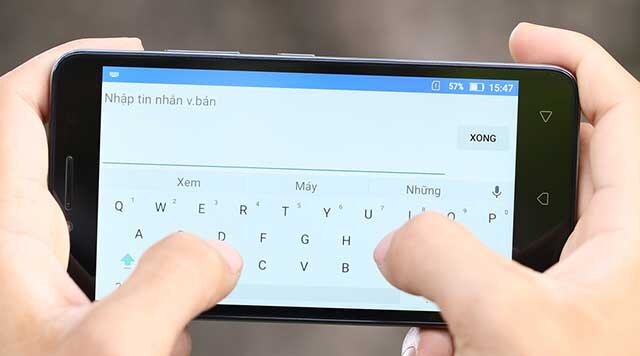 Điện thoại Lenovo A6600 Plus