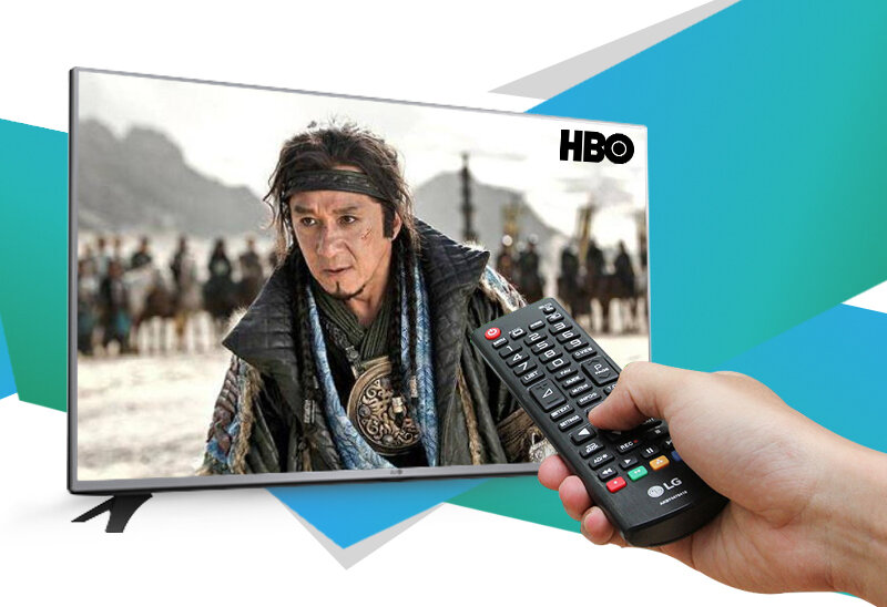 Tivi LG 43 inch 43LF540T