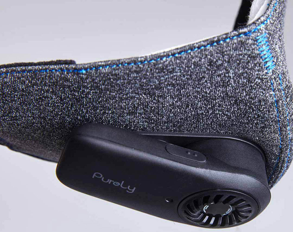 Khẩu trang lọc không khí Xiaomi Purely... Khẩu trang lọc không khí Xiaomi Purely...