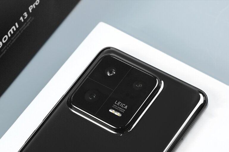 Điện thoại Xiaomi 13 Pro 12GB/256GB camera
