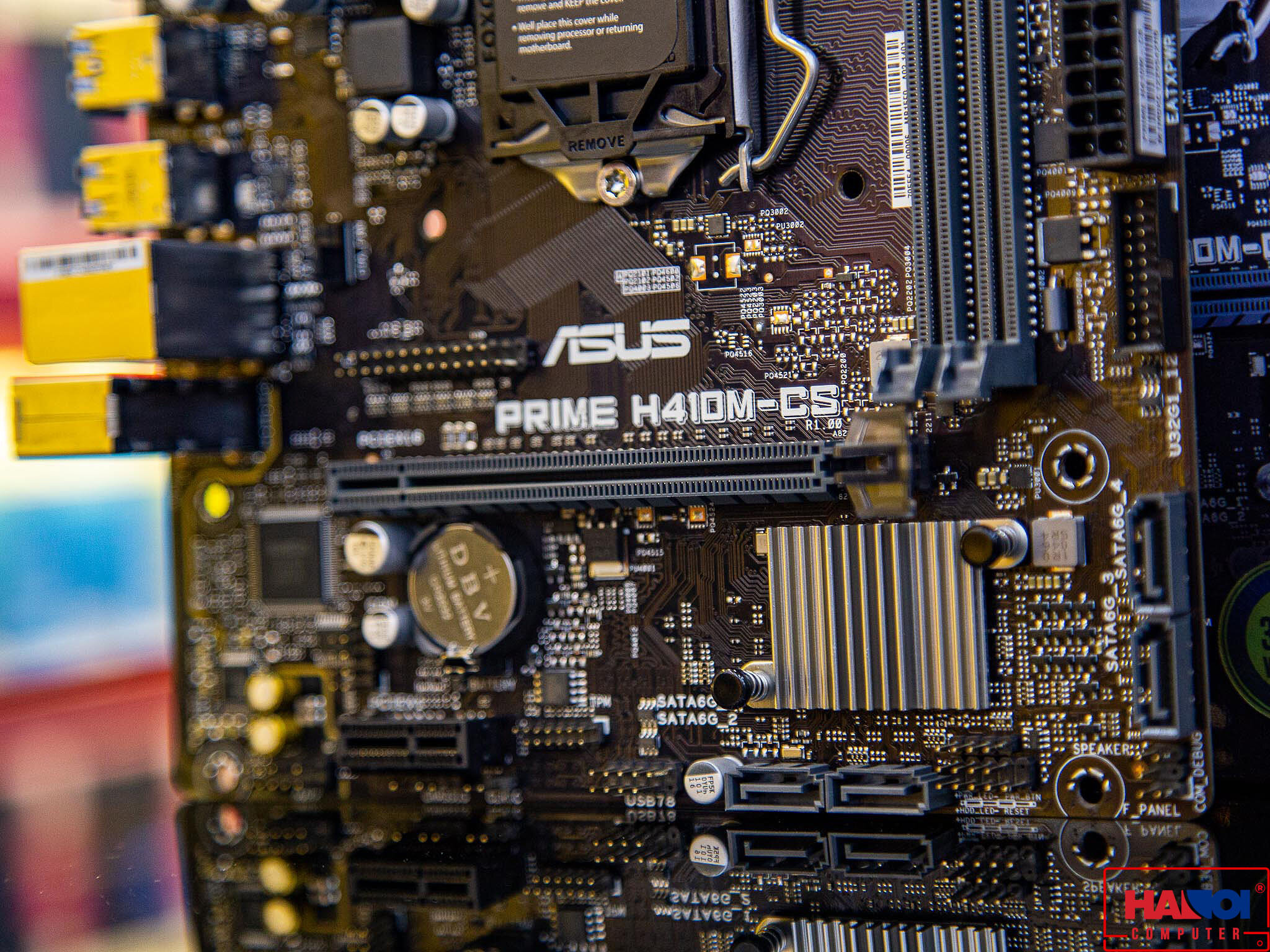Mainboard ASUS PRIME H410M-CS