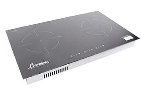 Bếp đôi từ - hồng ngoại Sunhouse Apex APB9911A 4500 W Bếp đôi từ - hồng ngoại Sunhouse Apex APB9911A 4500 W