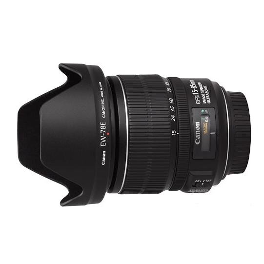 Ống kính Canon EF-S15-85/3.5-5.6 IS USM