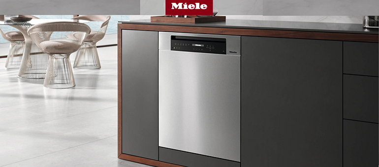 Máy rửa chén Miele G 7410 SC AutoDos