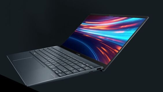 Asus Zenbook 14 UX425EA-KI839W (Ảnh 9)