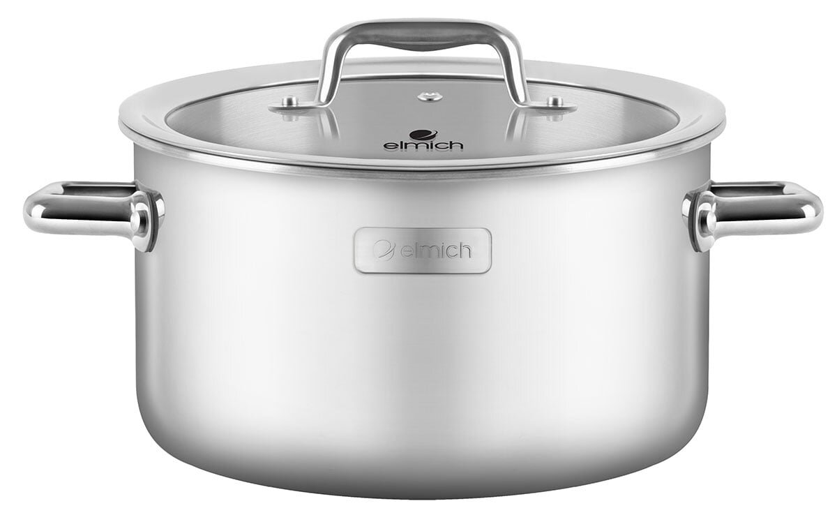 Nồi inox liền khối Elmich Trimax ECO EL-3994 Nồi inox liền khối Elmich Trimax ECO EL-3994