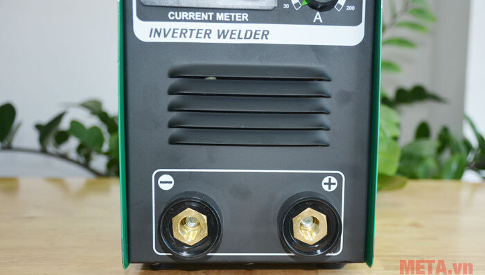 Máy hàn que điện tử FEG MMA 200