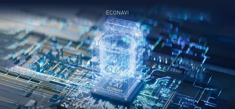 Máy giặt Panasonic Inverter 18kg NA-FD180W3BV