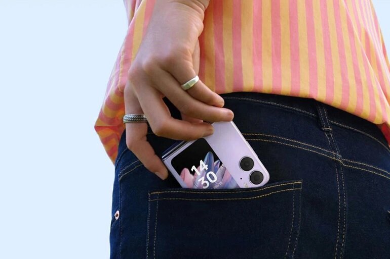 Điện thoại Oppo Find N2 Flip