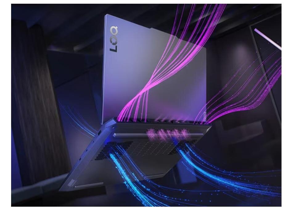 Laptop Lenovo Gaming LOQ 15IRX9 (83DV000MVN) (i5 13450HX/16GB RAM/512GB SSD/15.6 FHD 144hz/RTX 4050 6G/Win11/Xám) 4