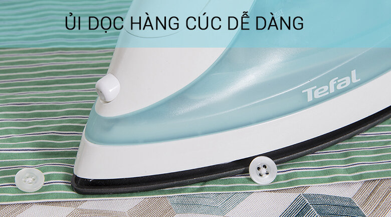 Bàn ủi hơi nước Tefal FV1424L0 1300W