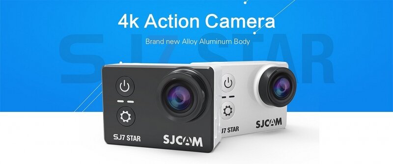 Camera hành trình SJCAM SJ7 Star Wifi 4K