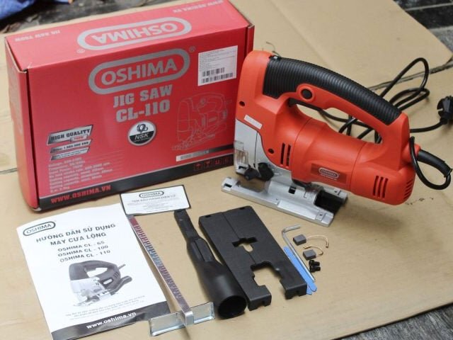 Phụ kiện máy cưa lọng Oshima CL-110