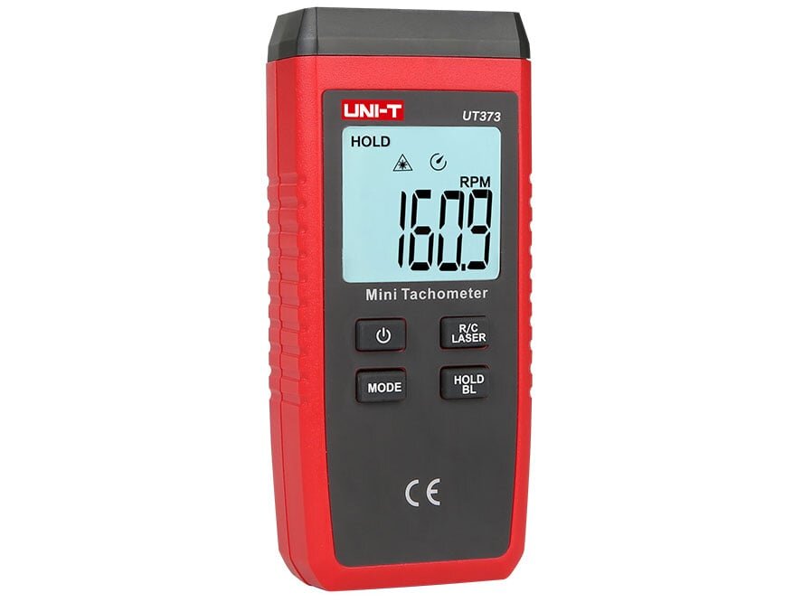 UNI-T UT373 dùng 3 pin 1.5V (R03) UNI-T UT373