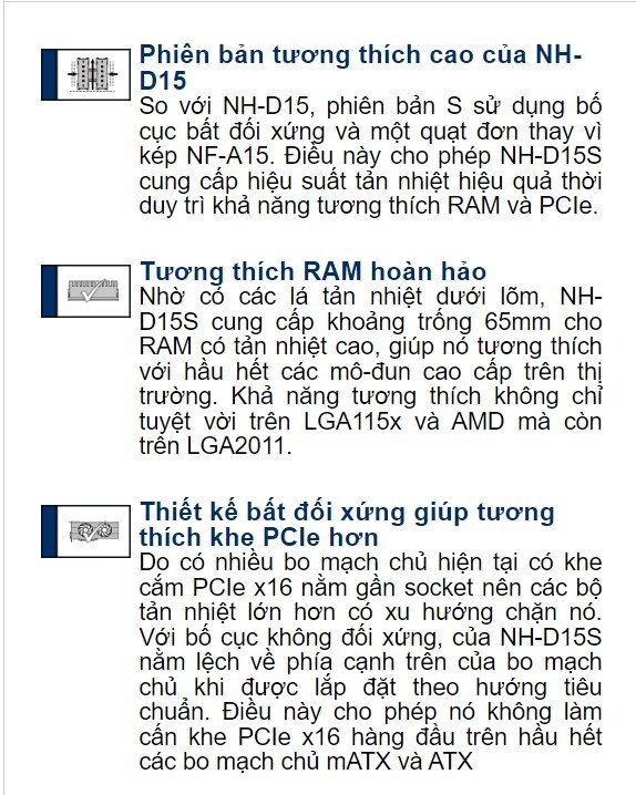 Fan CPU Noctua NH-D15S 