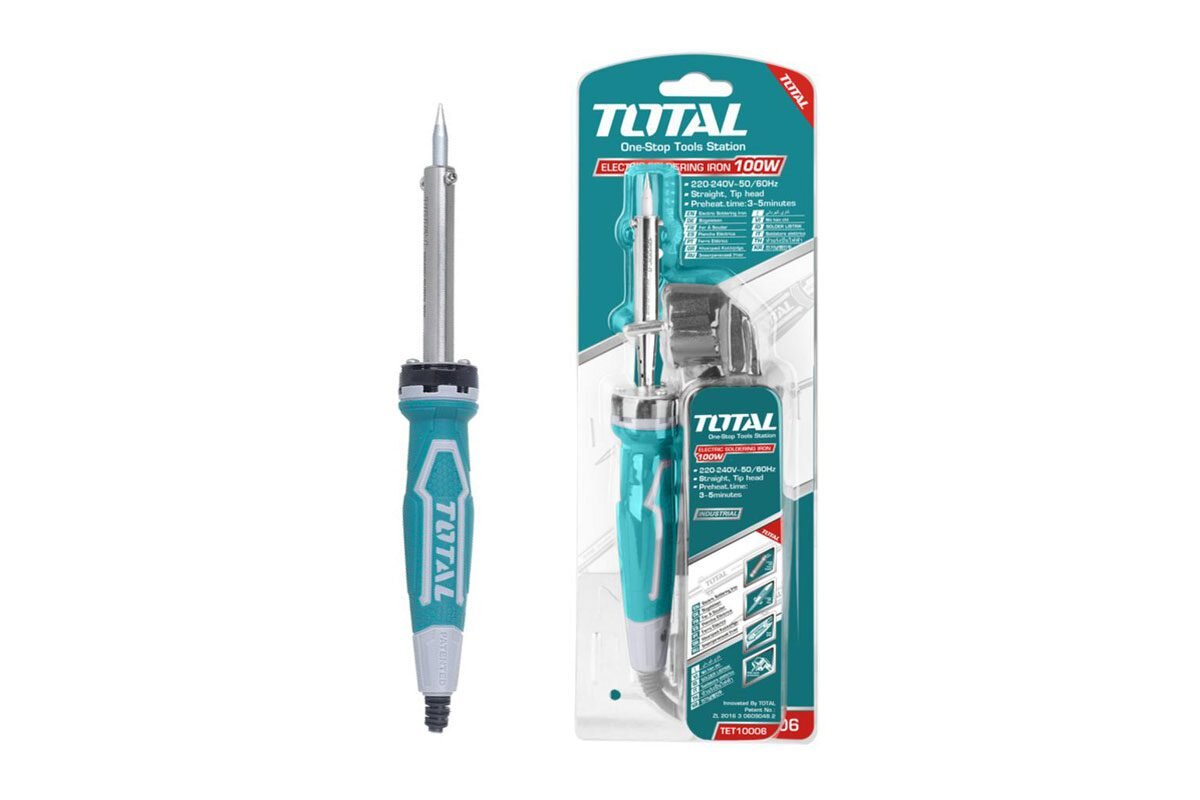 Mỏ hàn chì 100W Total TET10006