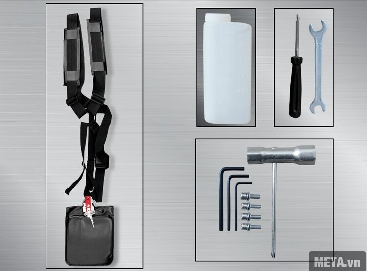 Máy cắt cỏ Oshima T330