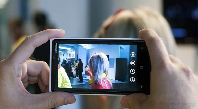 Điện thoại Nokia Lumia 920