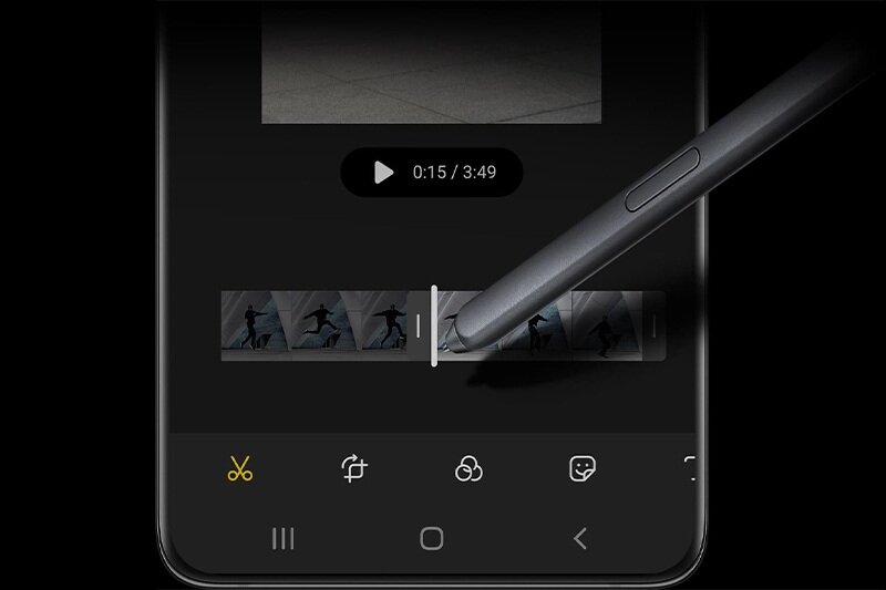 Điện thoại Samsung Galaxy S21 Ultra 5G 12GB/128GB