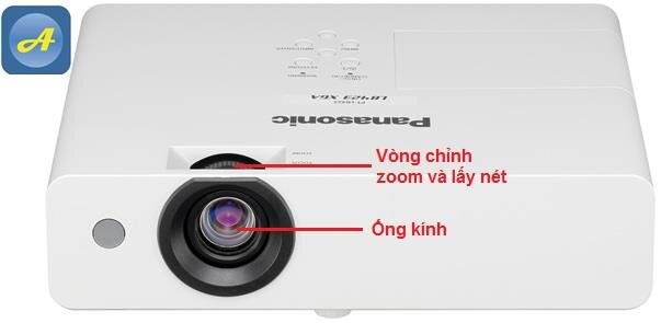 Máy chiếu Panasonic PT-LB423-LCD -4.100 ANSI Lumens - Hàng chính hãng phải có phiếu bảo hành chính hãng