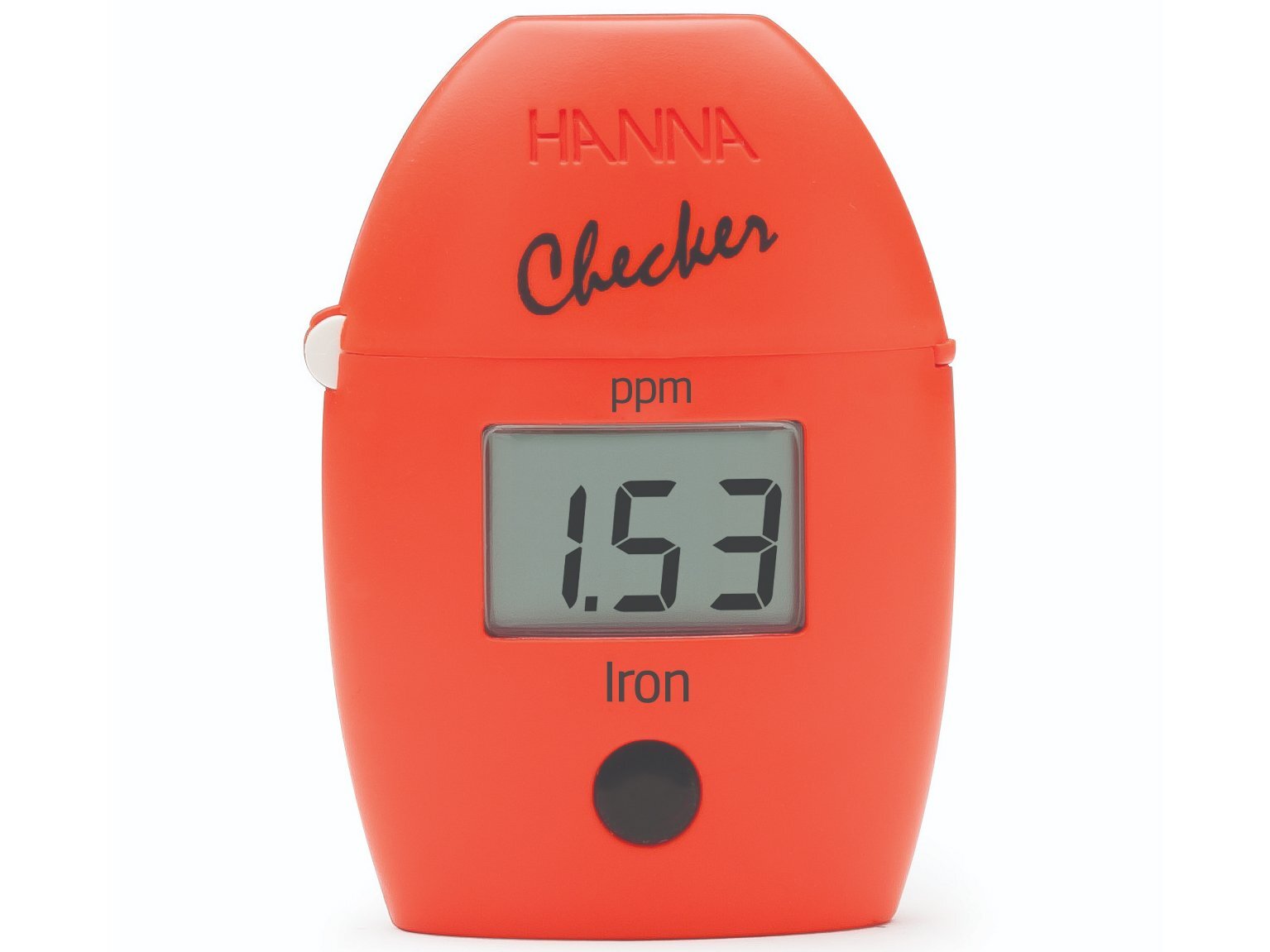 Máy đo sắt thang cao trong nước sạch HI721 Máy đo sắt thang cao trong nước sạch HI721